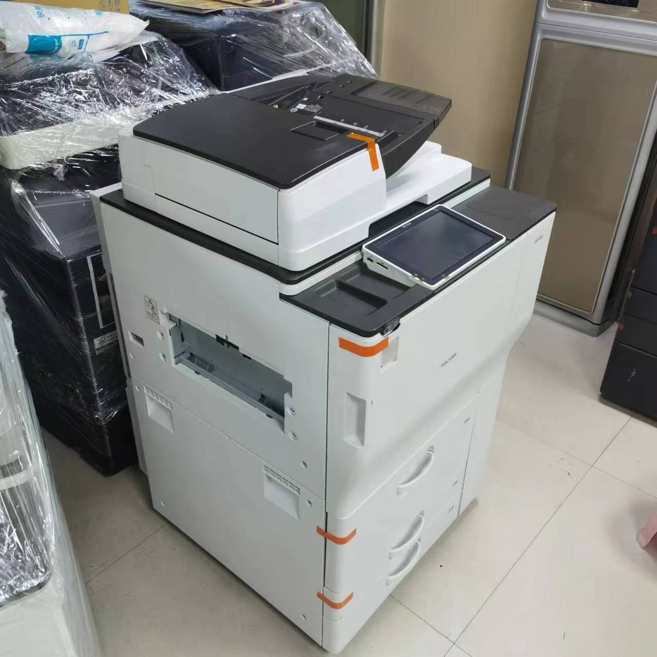 理光MP7503黑白复印机租赁 理光MP7503黑白复印机租赁